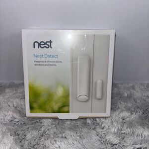 Google Nest Detect Home Door / Window Sensor H1100WES - Sealed